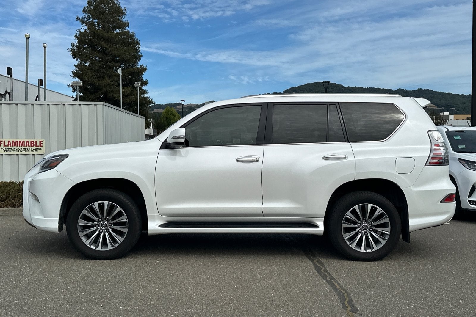 2020 Lexus GX GX 460 Luxury 4WD