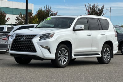 2020 Lexus GX GX 460 Luxury 4WD