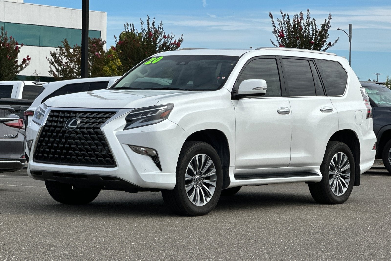 2020 Lexus GX GX 460 Luxury 4WD