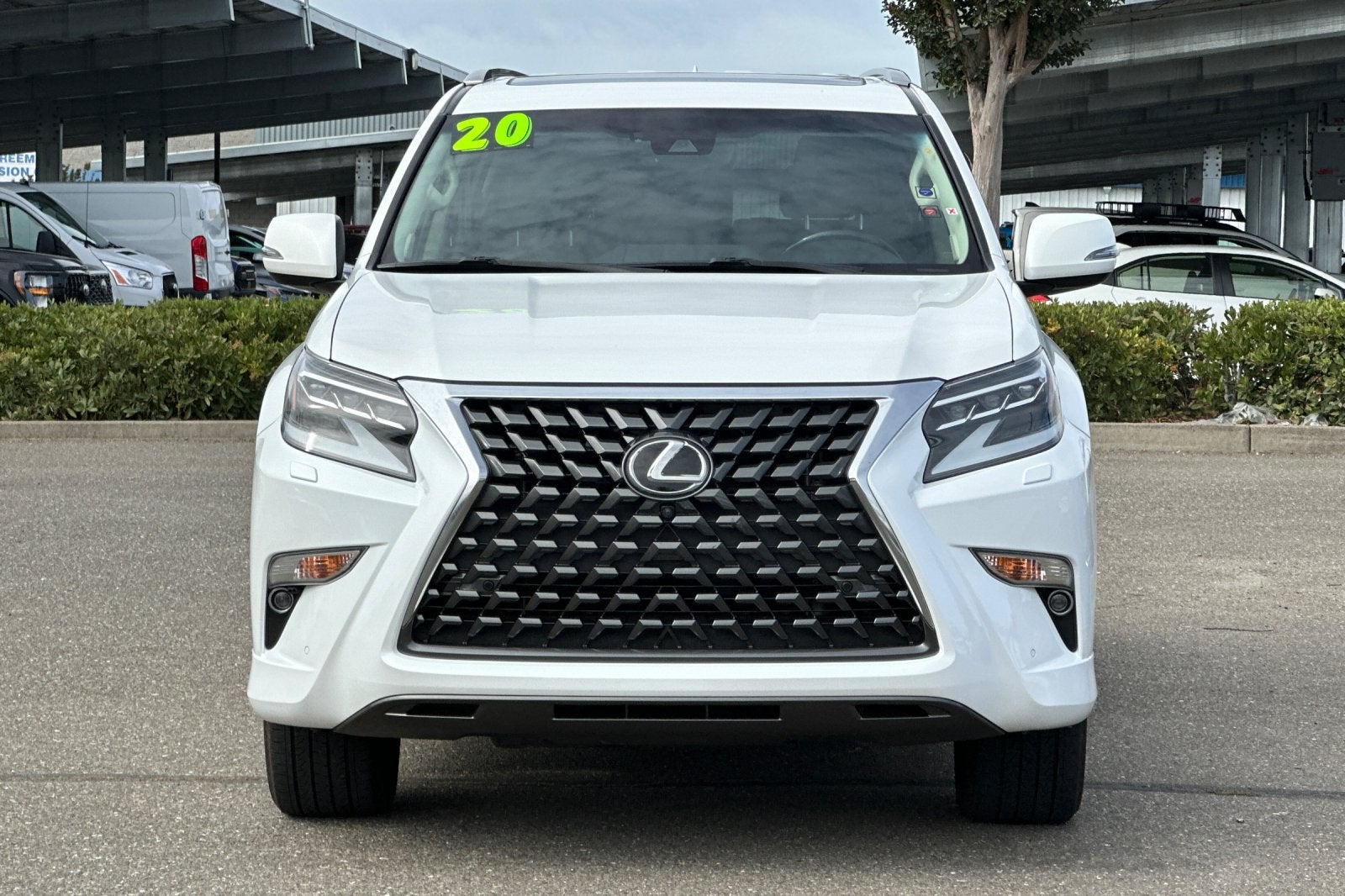 2020 Lexus GX GX 460 Luxury 4WD