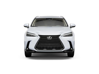 2026 Lexus NX NX 350h Luxury AWD