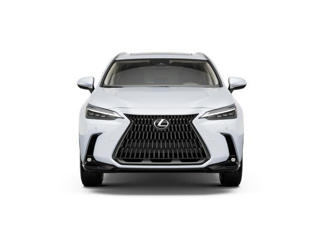 2026 Lexus NX NX 350h Luxury AWD