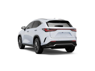 2026 Lexus NX NX 350h Luxury AWD