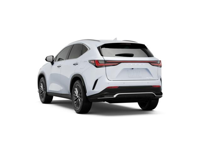 2026 Lexus NX NX 350h Luxury AWD