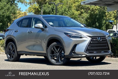2026 Lexus NX NX 450h+ Luxury AWD