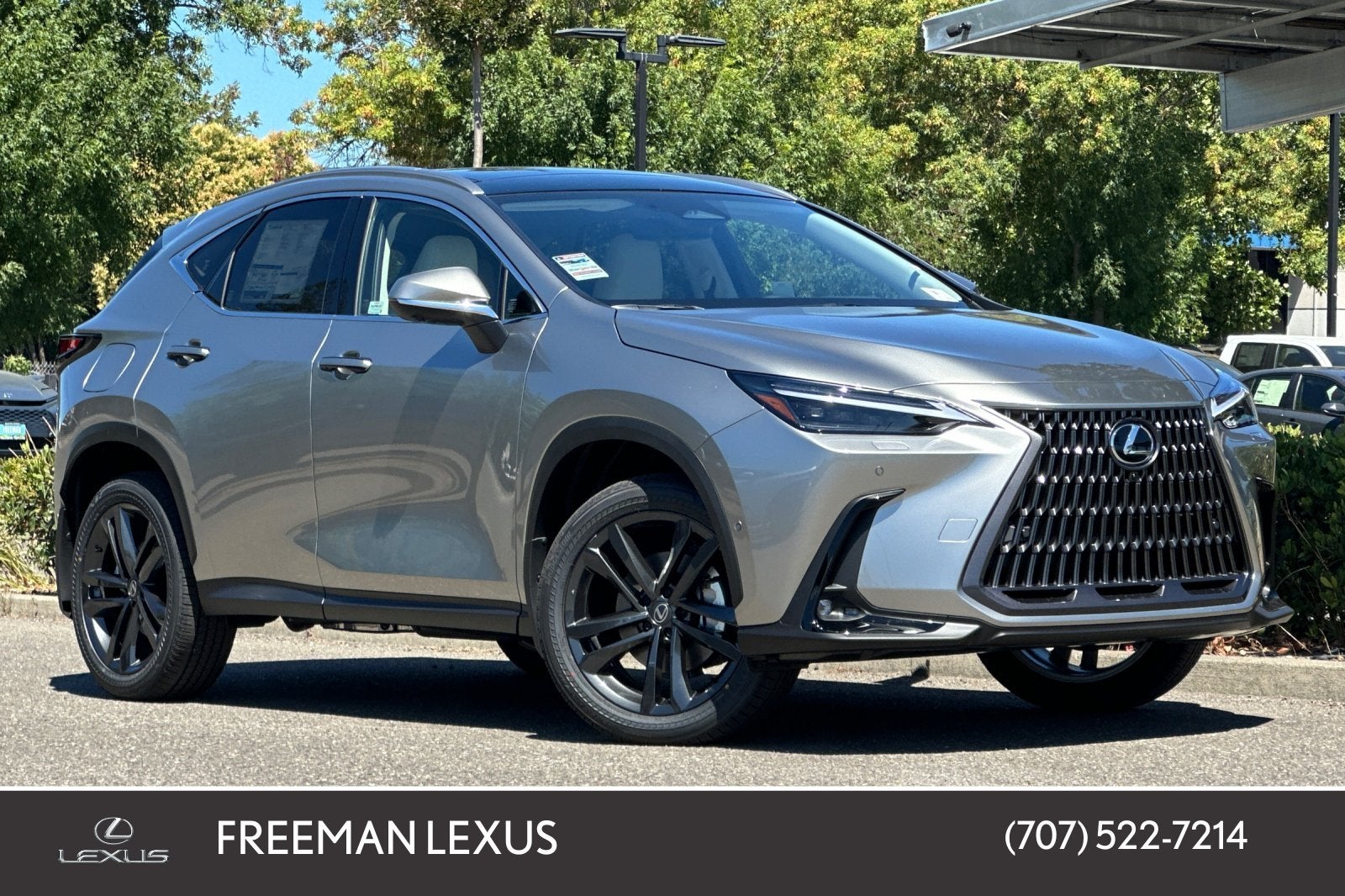 2026 Lexus NX NX 450h+ Luxury AWD
