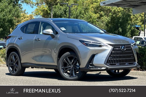 2026 Lexus NX NX 450h+ Luxury AWD