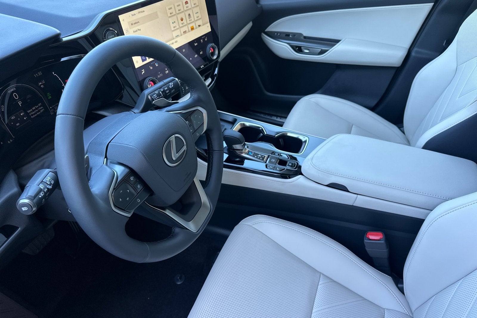 2026 Lexus NX NX 450h+ Luxury AWD