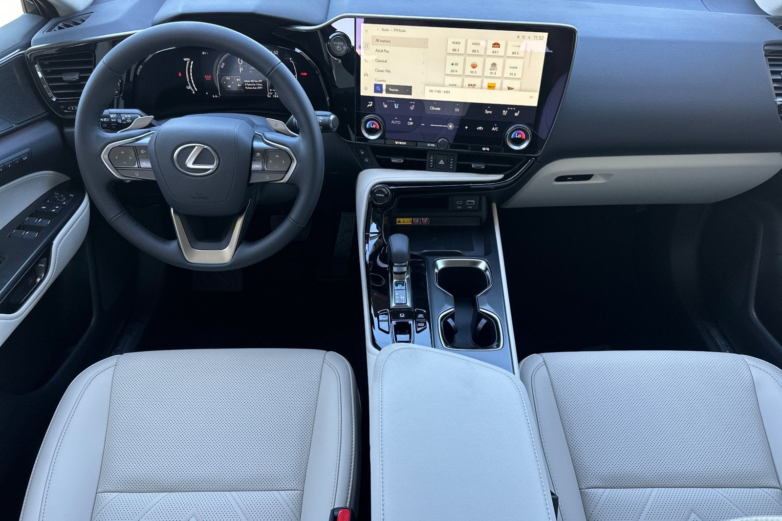 2026 Lexus NX NX 450h+ Luxury AWD