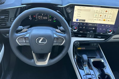 2026 Lexus NX NX 450h+ Luxury AWD