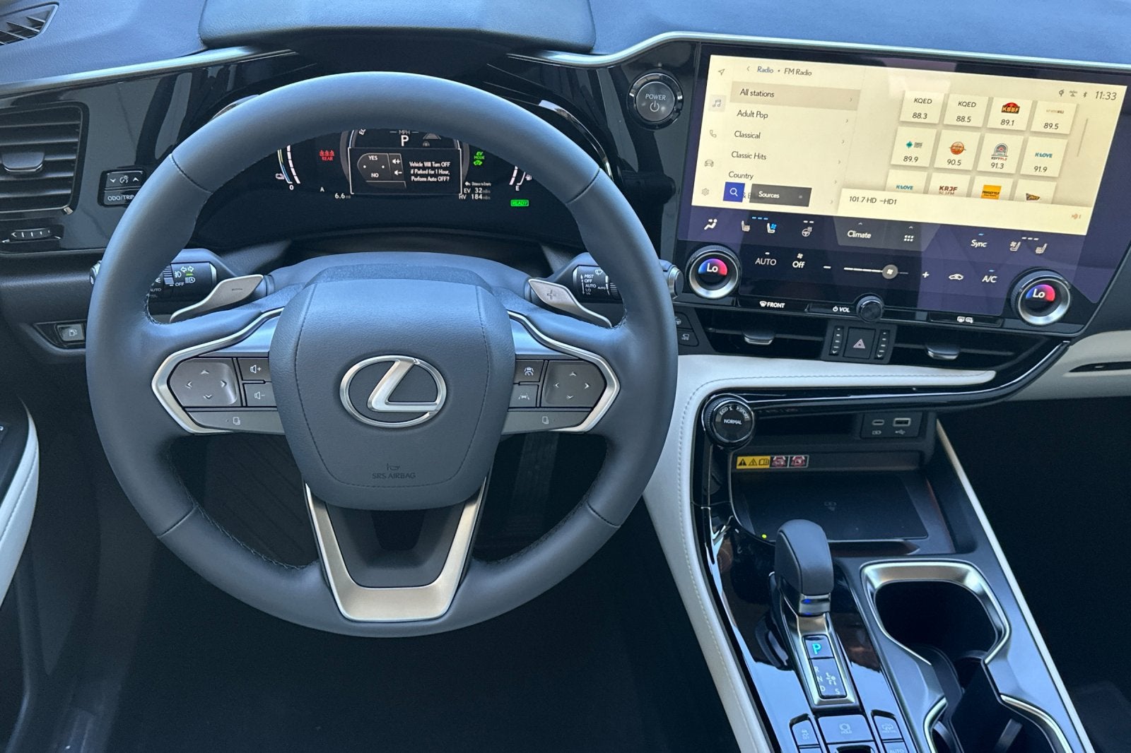 2026 Lexus NX NX 450h+ Luxury AWD