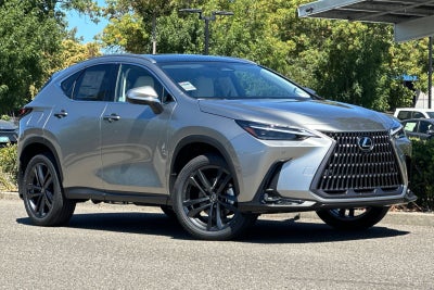 2026 Lexus NX NX 450h+ Luxury AWD