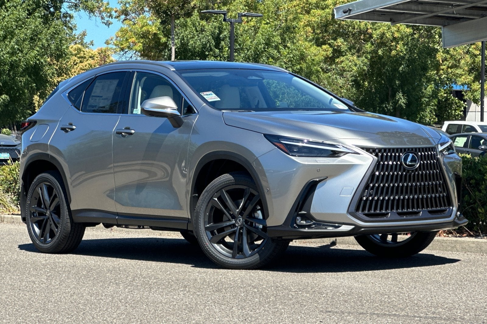 2026 Lexus NX NX 450h+ Luxury AWD