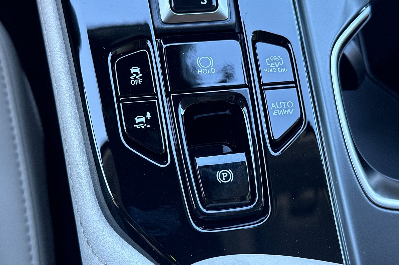 2026 Lexus NX NX 450h+ Luxury AWD