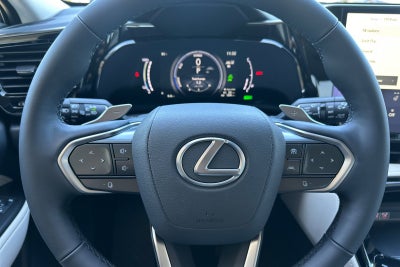 2026 Lexus NX NX 450h+ Luxury AWD