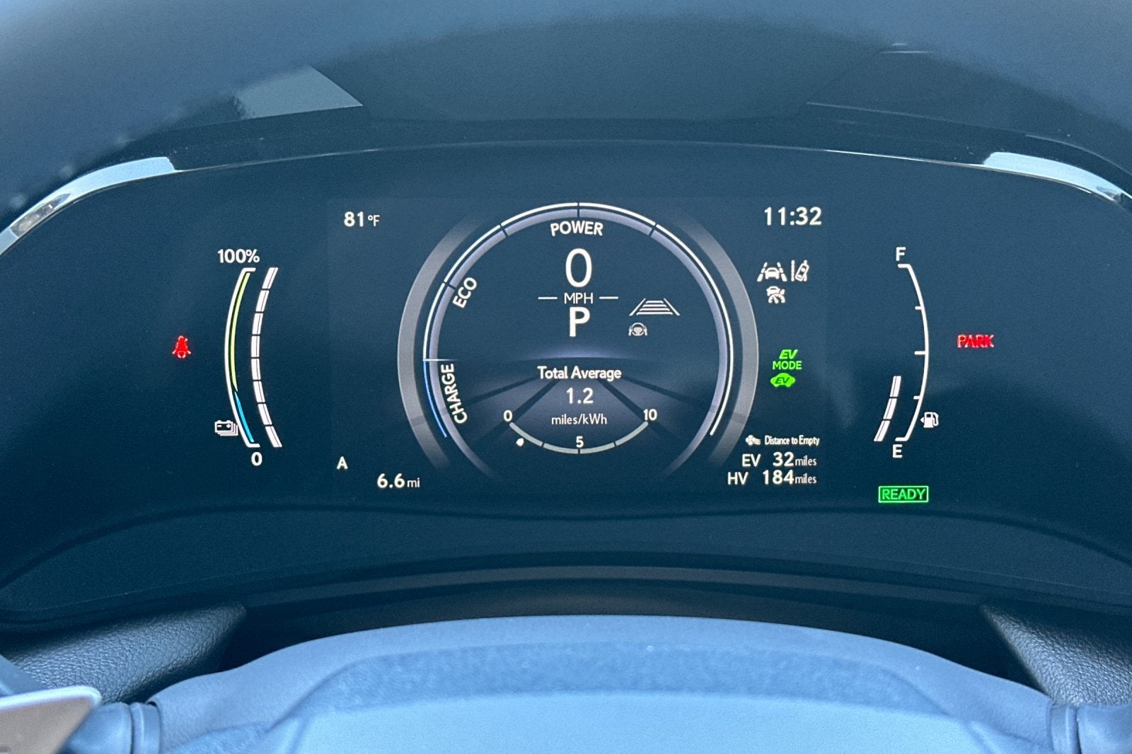 2026 Lexus NX NX 450h+ Luxury AWD