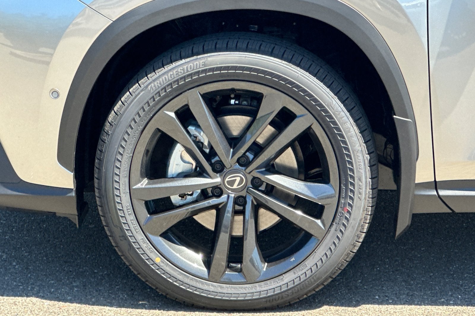 2026 Lexus NX NX 450h+ Luxury AWD