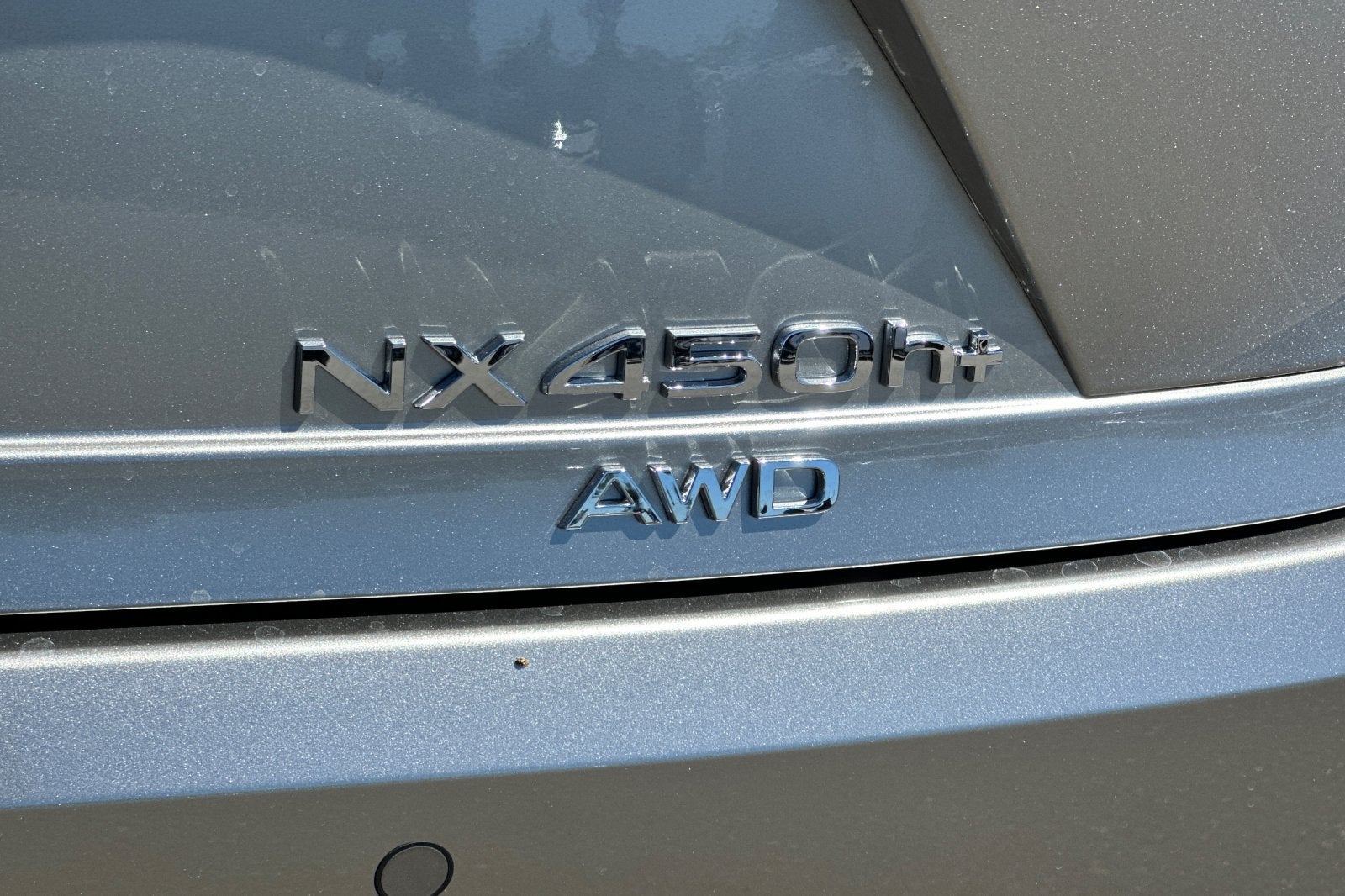 2026 Lexus NX NX 450h+ Luxury AWD