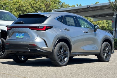 2026 Lexus NX NX 450h+ Luxury AWD