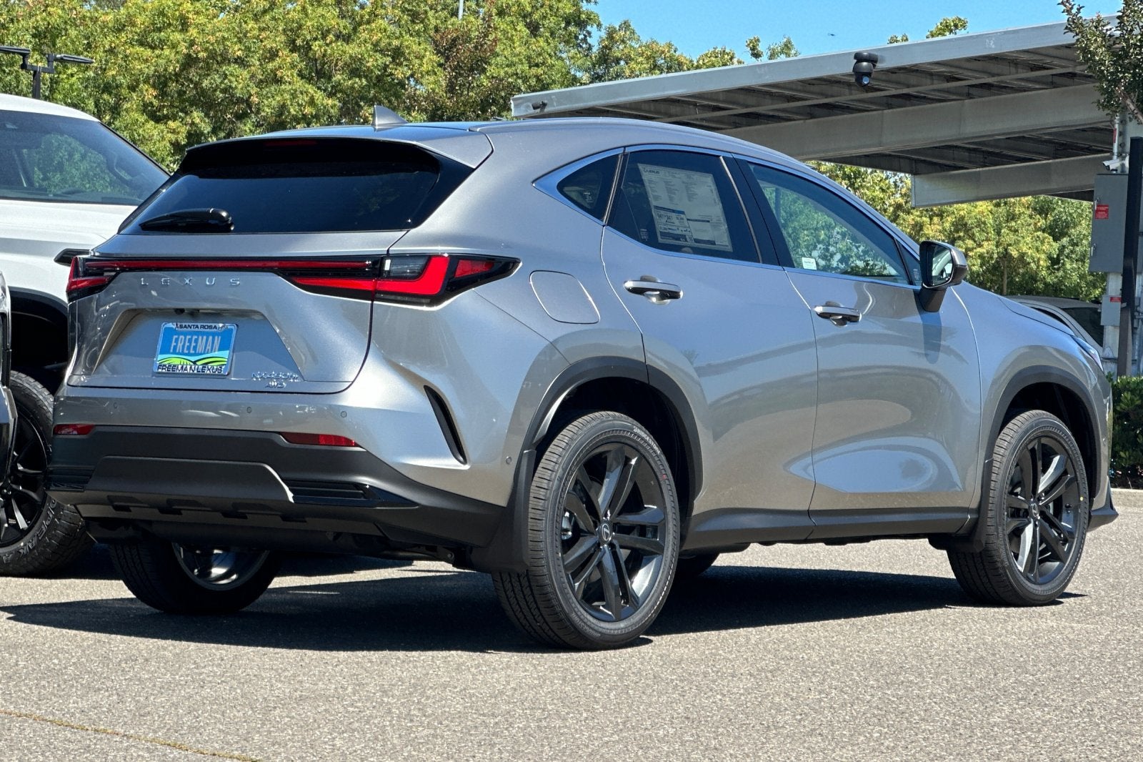 2026 Lexus NX NX 450h+ Luxury AWD