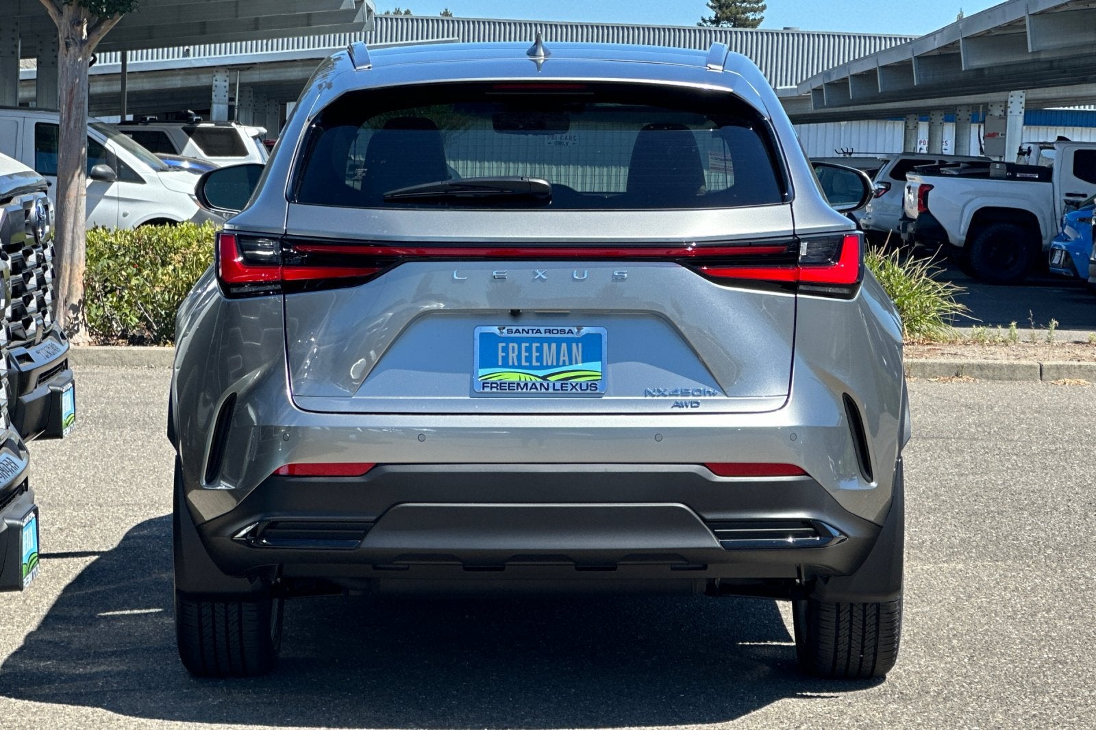 2026 Lexus NX NX 450h+ Luxury AWD