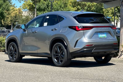 2026 Lexus NX NX 450h+ Luxury AWD