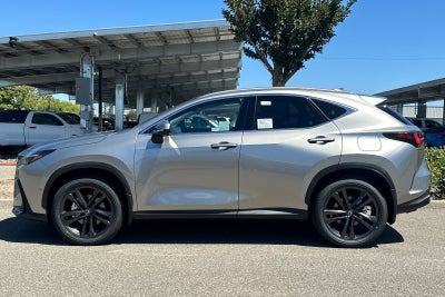 2026 Lexus NX NX 450h+ Luxury AWD