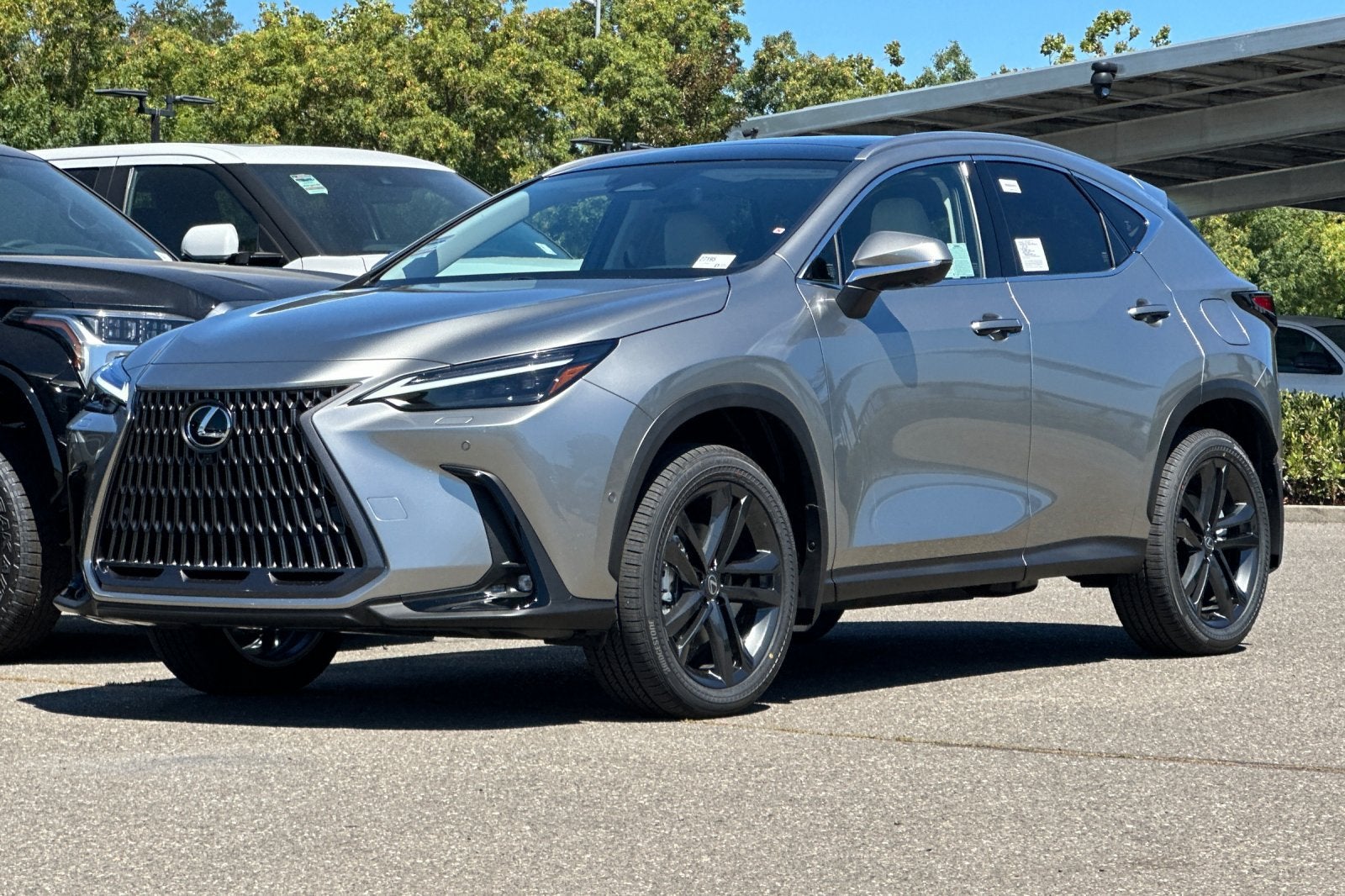 2026 Lexus NX NX 450h+ Luxury AWD
