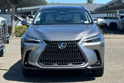 2026 Lexus NX NX 450h+ Luxury AWD