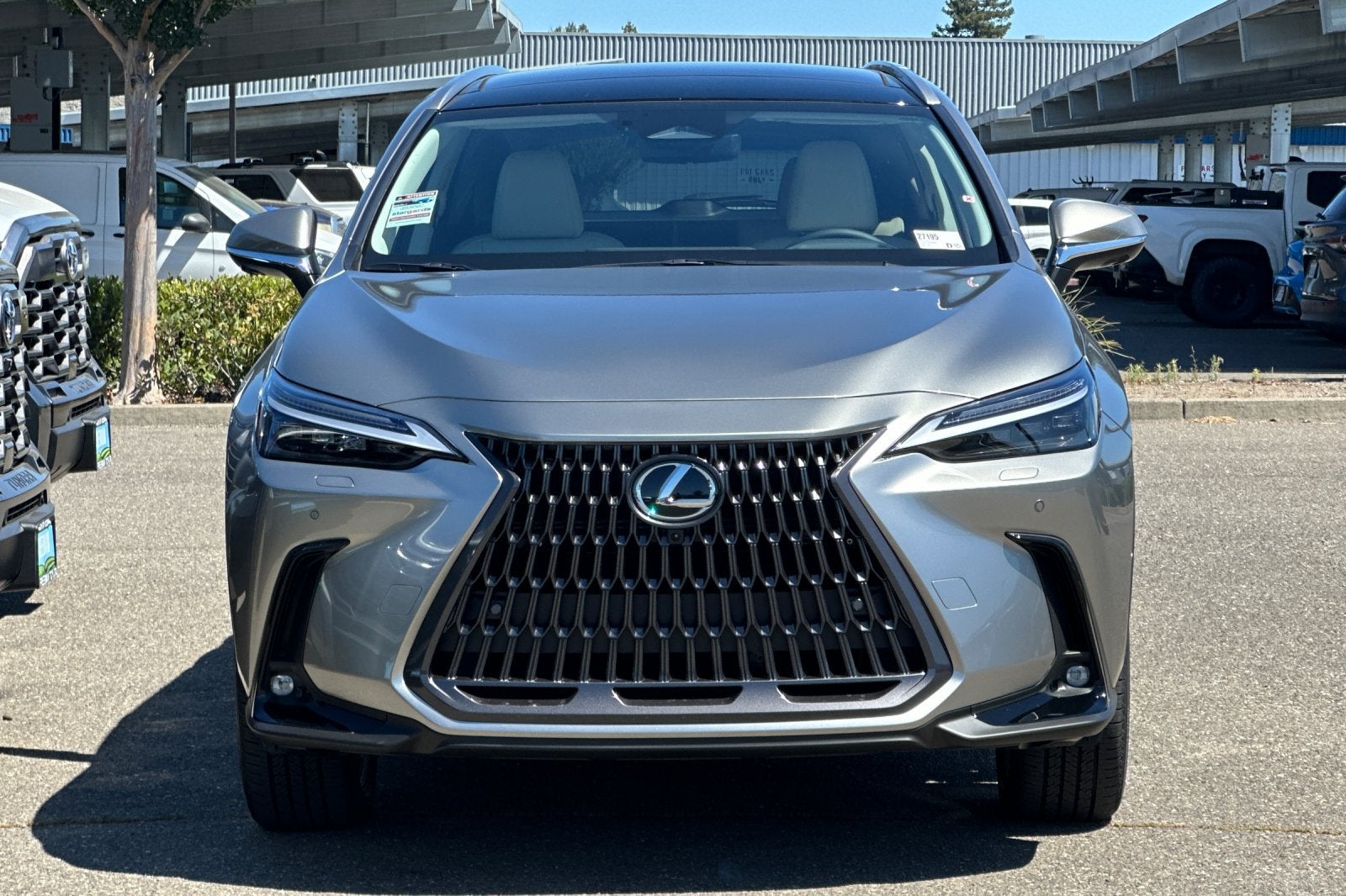 2026 Lexus NX NX 450h+ Luxury AWD