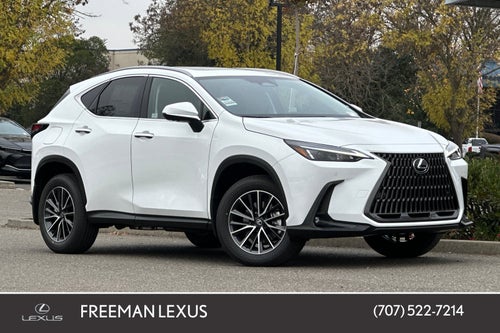 2026 Lexus NX NX 450h+ Premium AWD