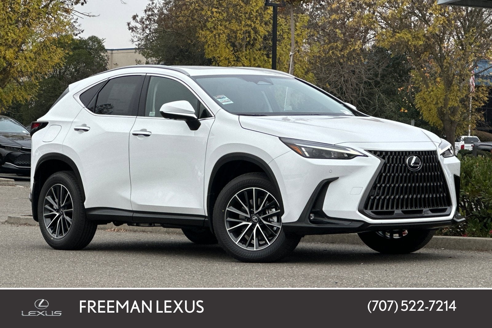 2026 Lexus NX NX 450h+ Premium AWD