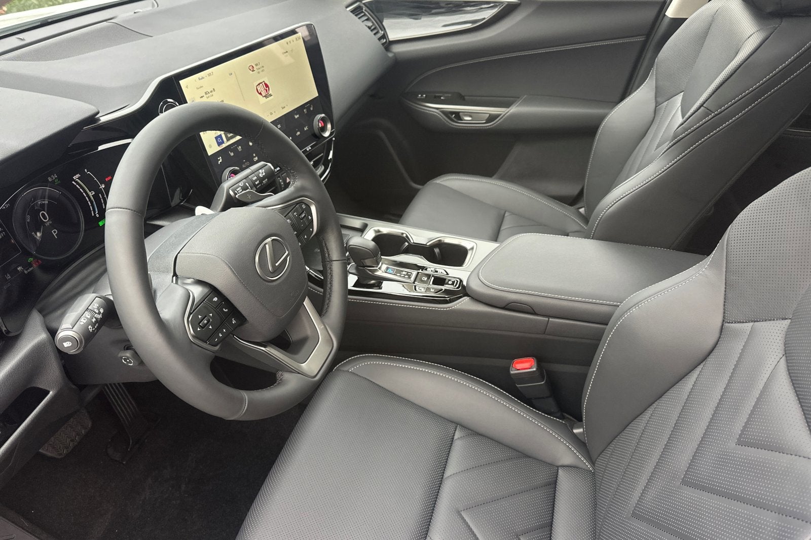 2026 Lexus NX NX 450h+ Premium AWD