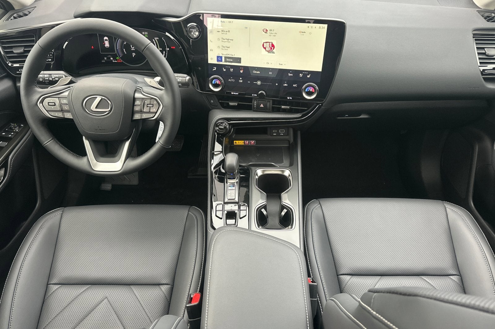 2026 Lexus NX NX 450h+ Premium AWD