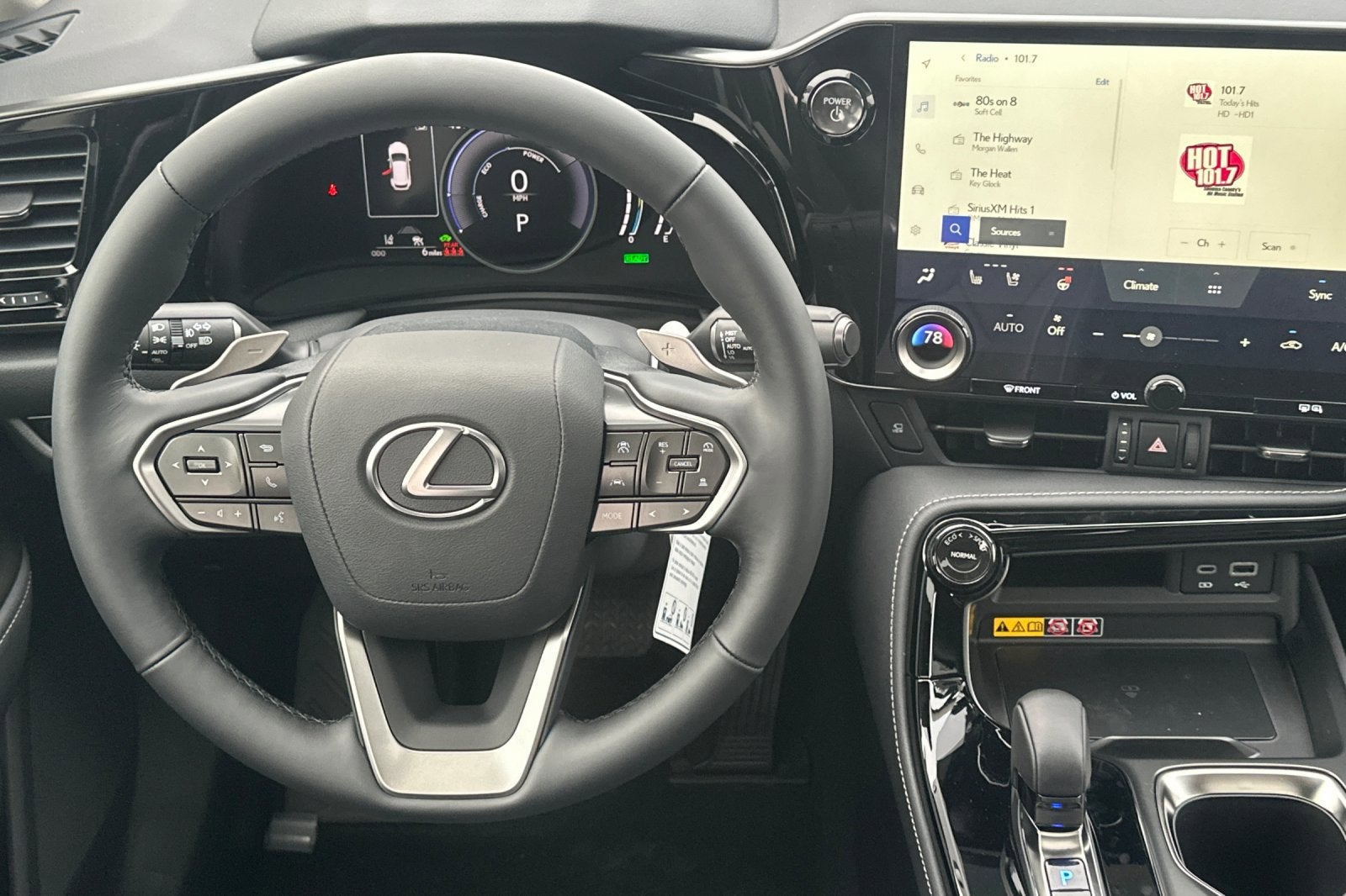 2026 Lexus NX NX 450h+ Premium AWD