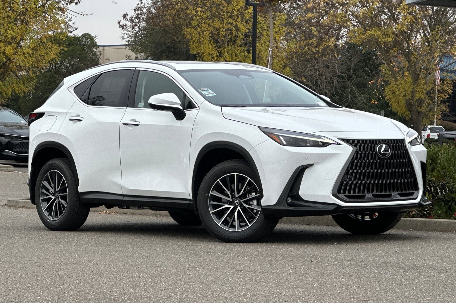 2026 Lexus NX NX 450h+ Premium AWD