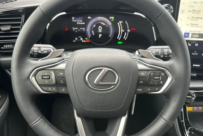 2026 Lexus NX NX 450h+ Premium AWD