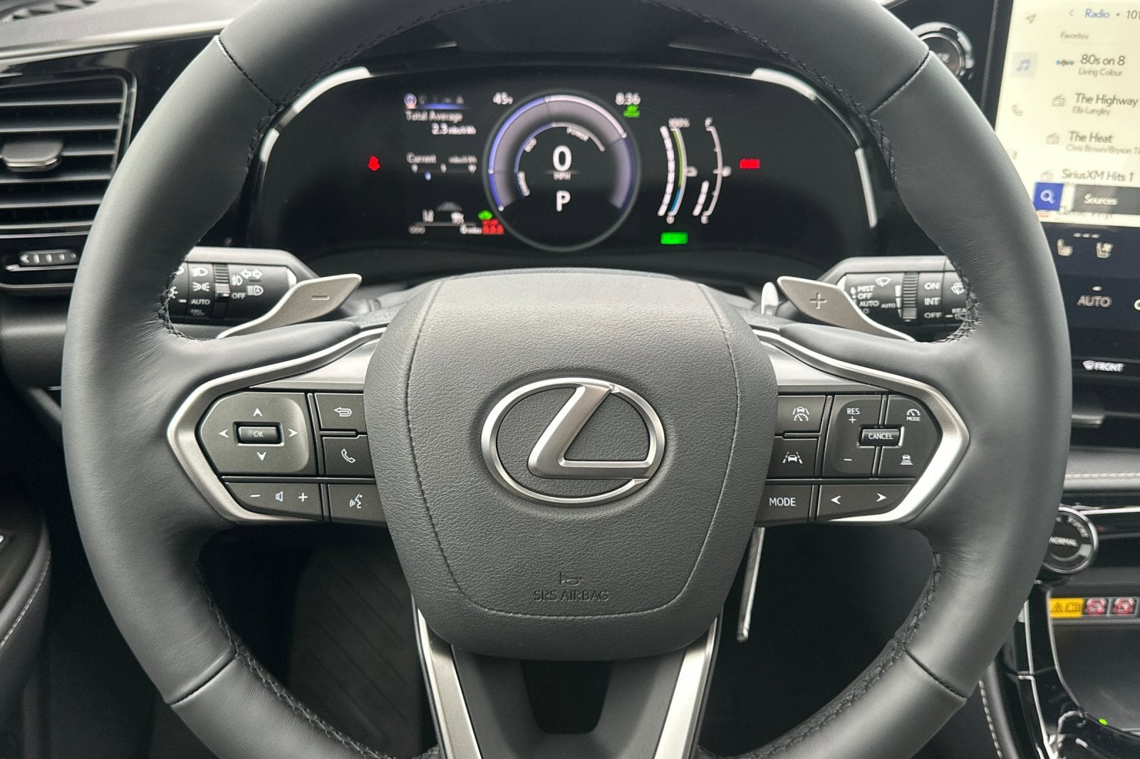 2026 Lexus NX NX 450h+ Premium AWD