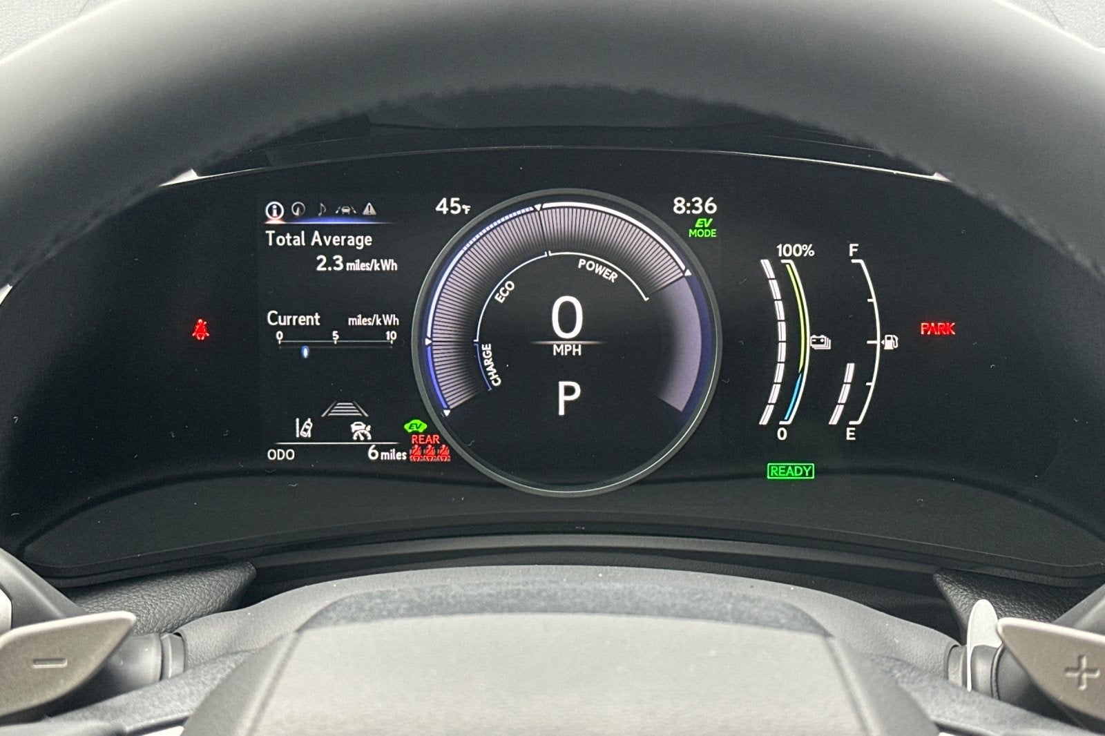 2026 Lexus NX NX 450h+ Premium AWD