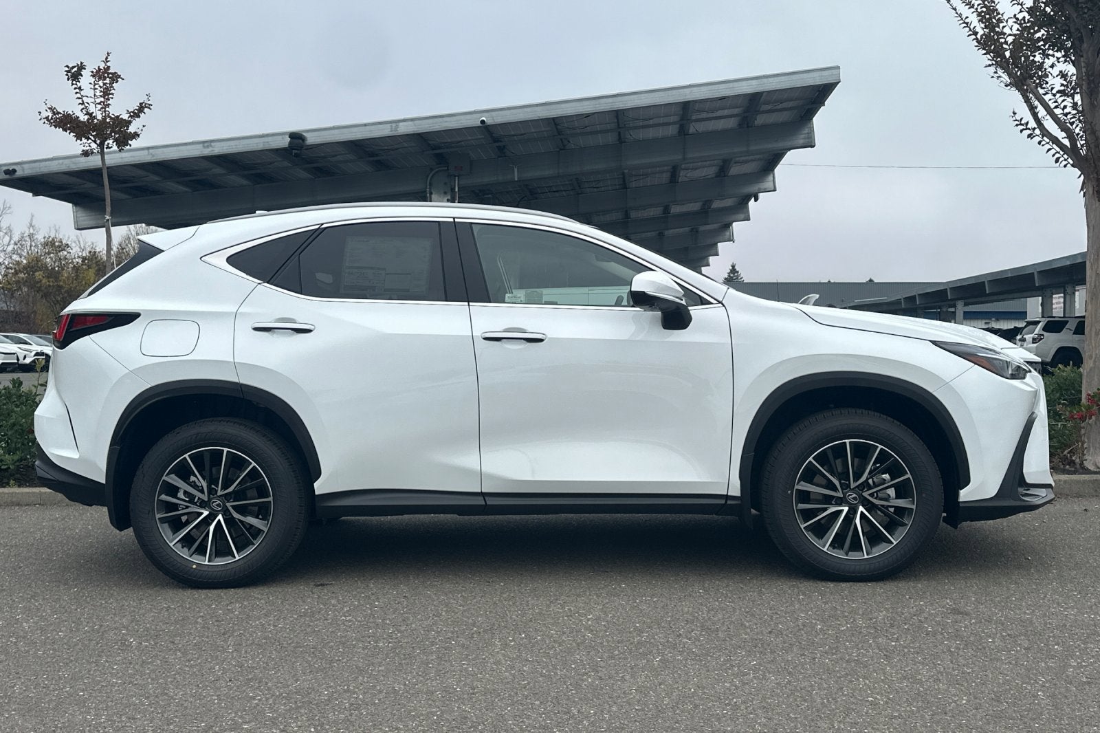 2026 Lexus NX NX 450h+ Premium AWD
