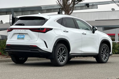 2026 Lexus NX NX 450h+ Premium AWD