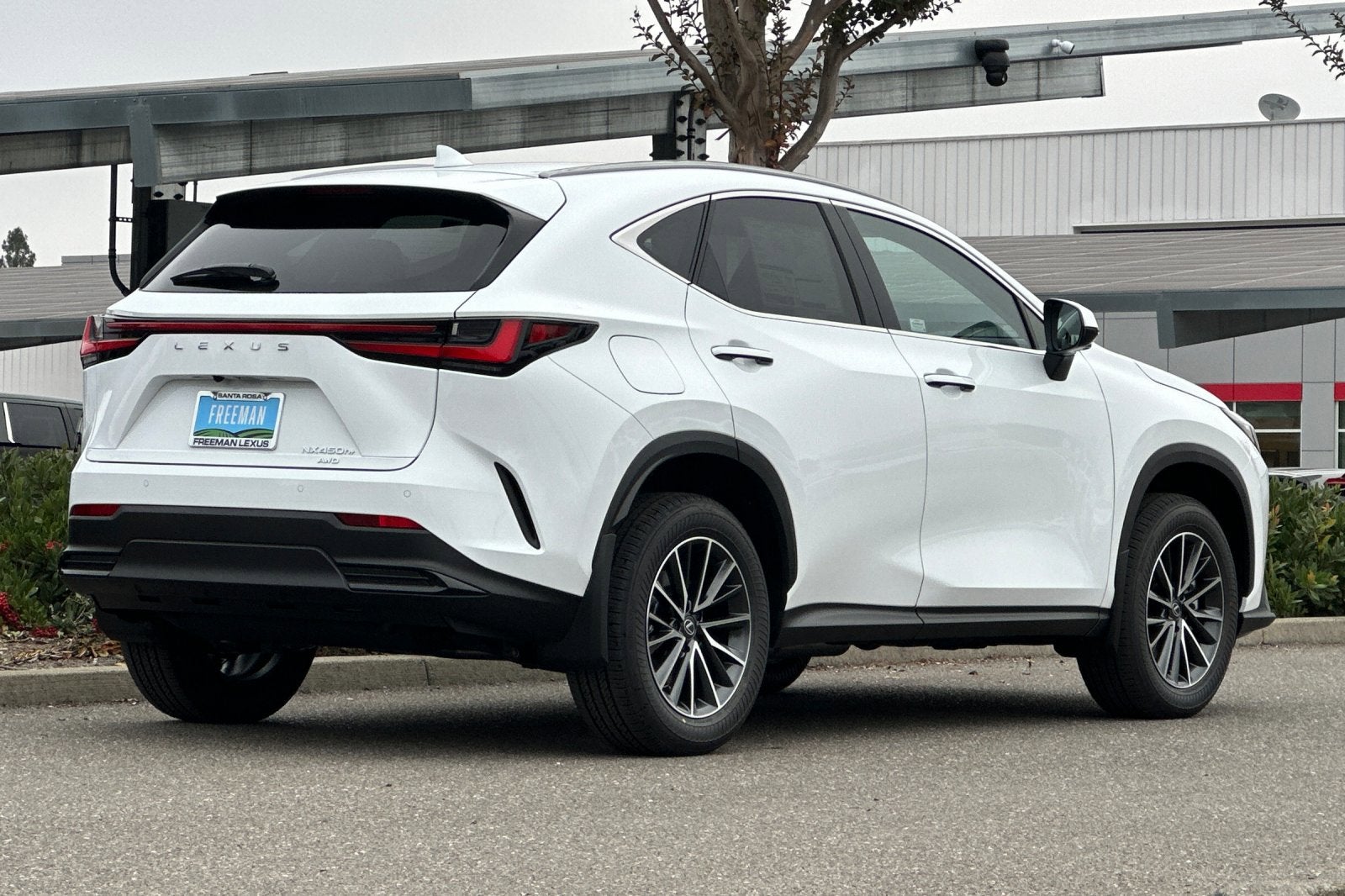 2026 Lexus NX NX 450h+ Premium AWD