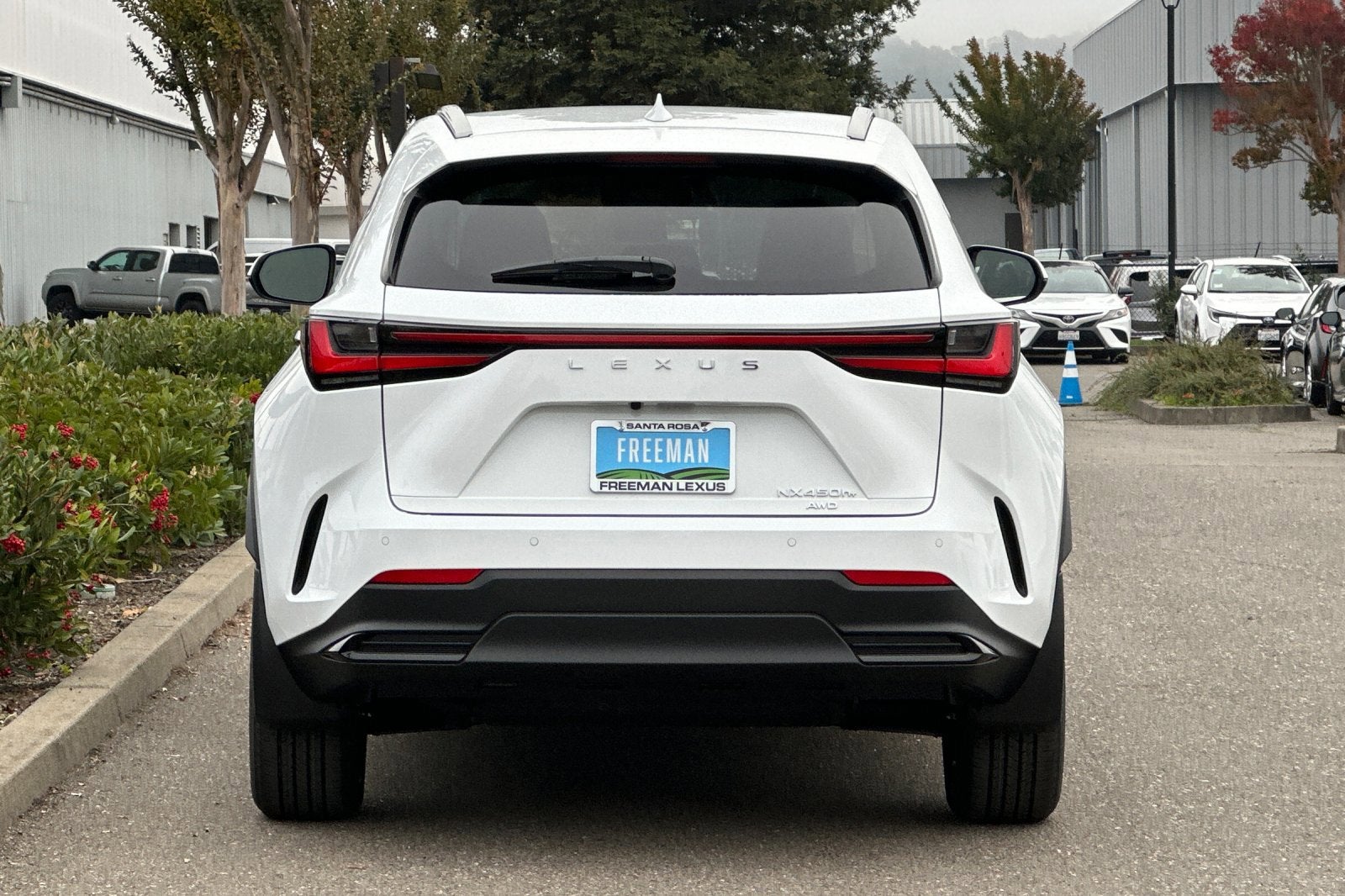 2026 Lexus NX NX 450h+ Premium AWD