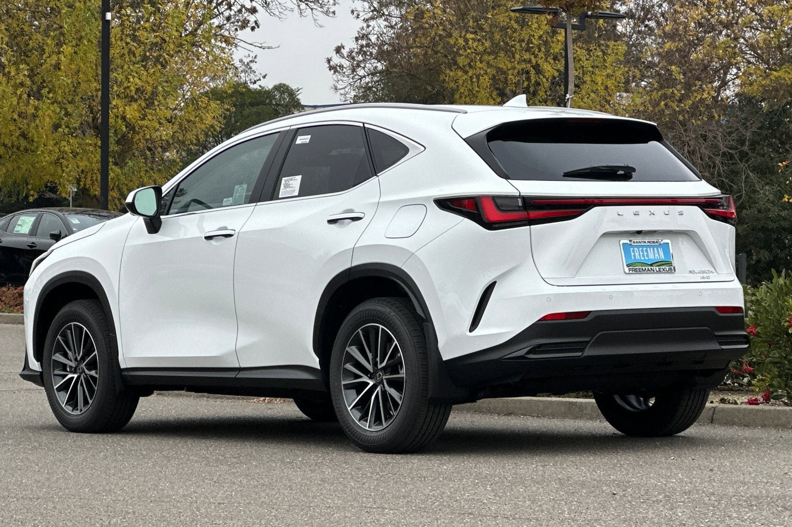 2026 Lexus NX NX 450h+ Premium AWD