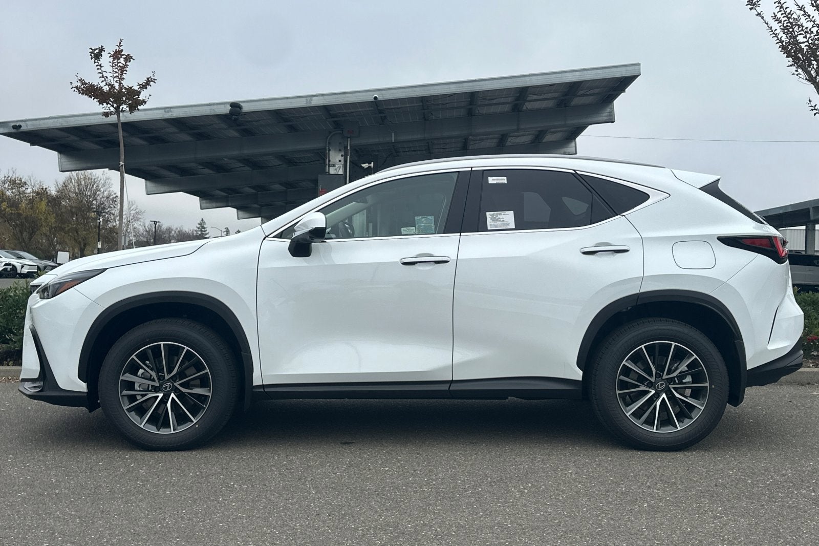 2026 Lexus NX NX 450h+ Premium AWD