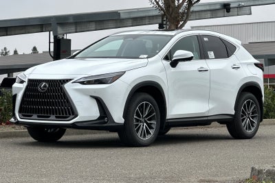 2026 Lexus NX NX 450h+ Premium AWD