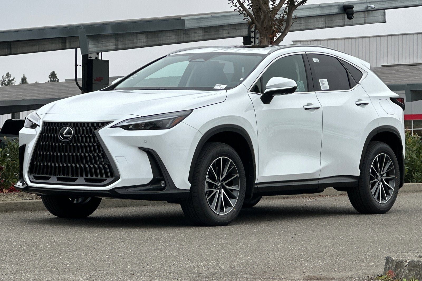 2026 Lexus NX NX 450h+ Premium AWD