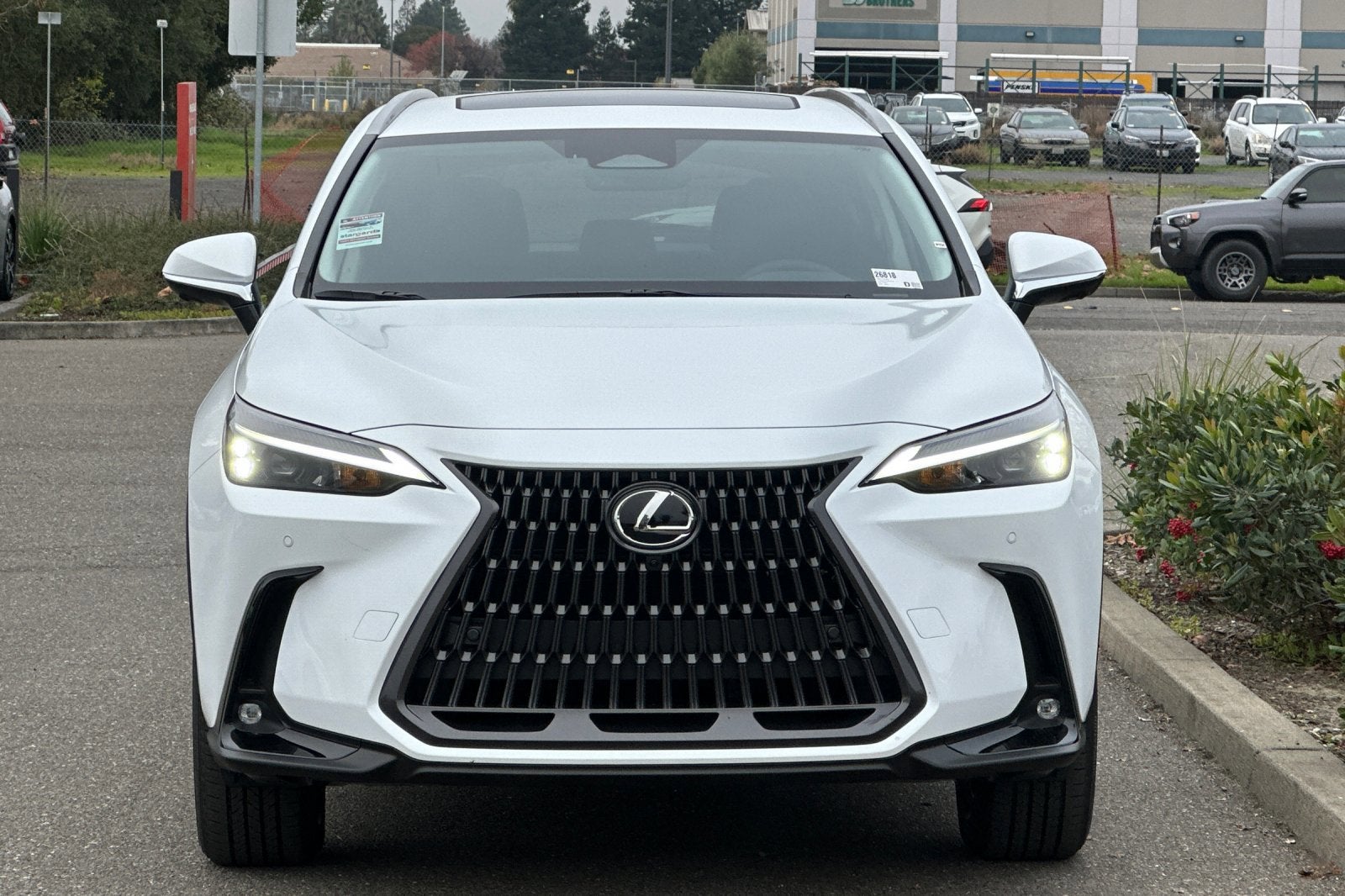 2026 Lexus NX NX 450h+ Premium AWD