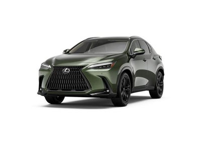 2026 Lexus NX NX 450h+ Luxury AWD