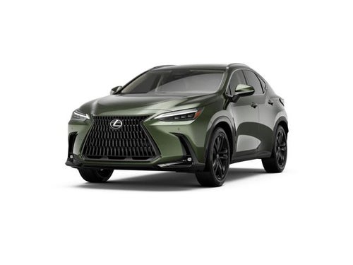 2026 Lexus NX NX 450h+ Luxury AWD